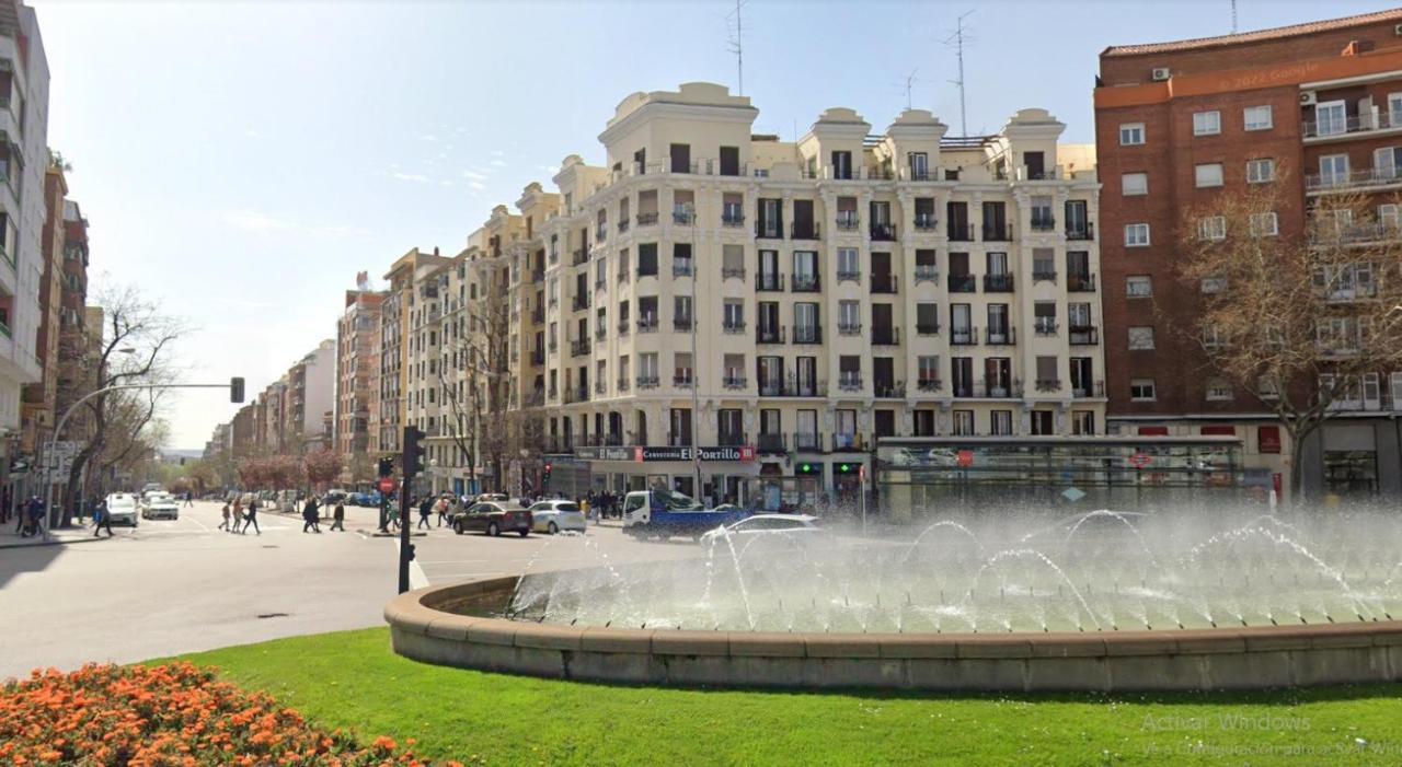 Amazinn Places Embajadores I Madri Exterior foto
